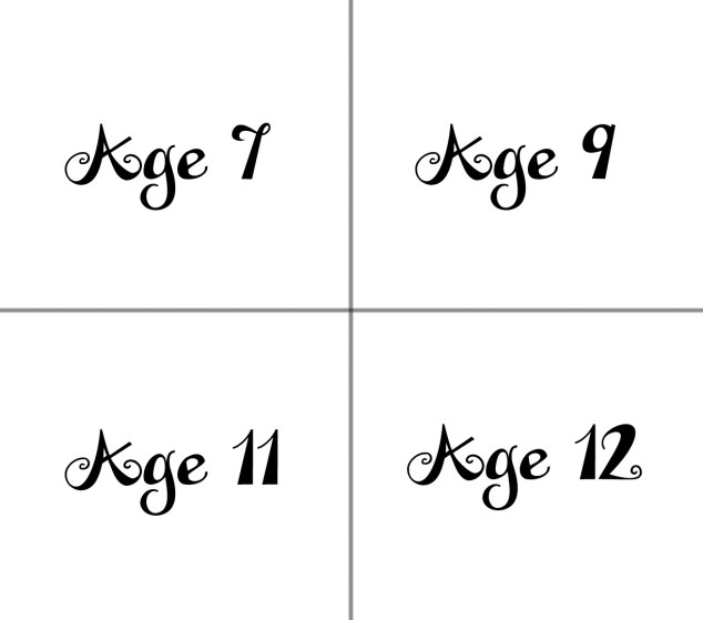 ages
